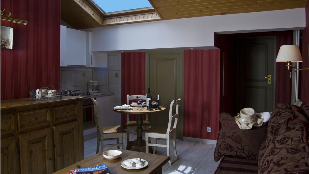 Le Clos De Marie Font-Romeu-Odeillo-Via 외부 사진