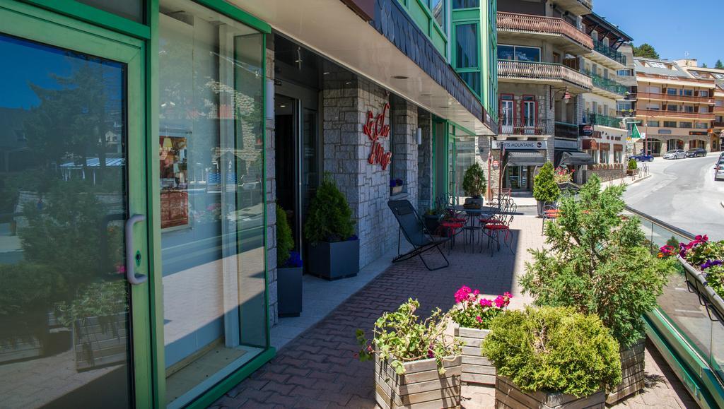 Le Clos De Marie Font-Romeu-Odeillo-Via 외부 사진