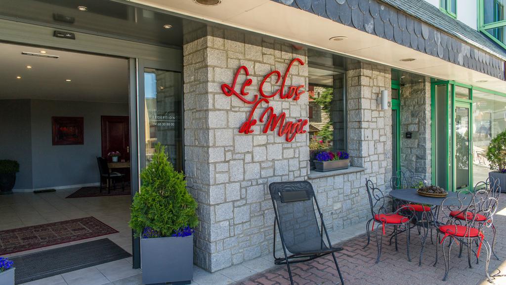 Le Clos De Marie Font-Romeu-Odeillo-Via 외부 사진