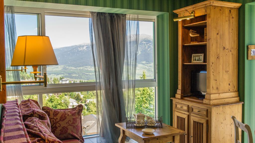 Le Clos De Marie Font-Romeu-Odeillo-Via 외부 사진