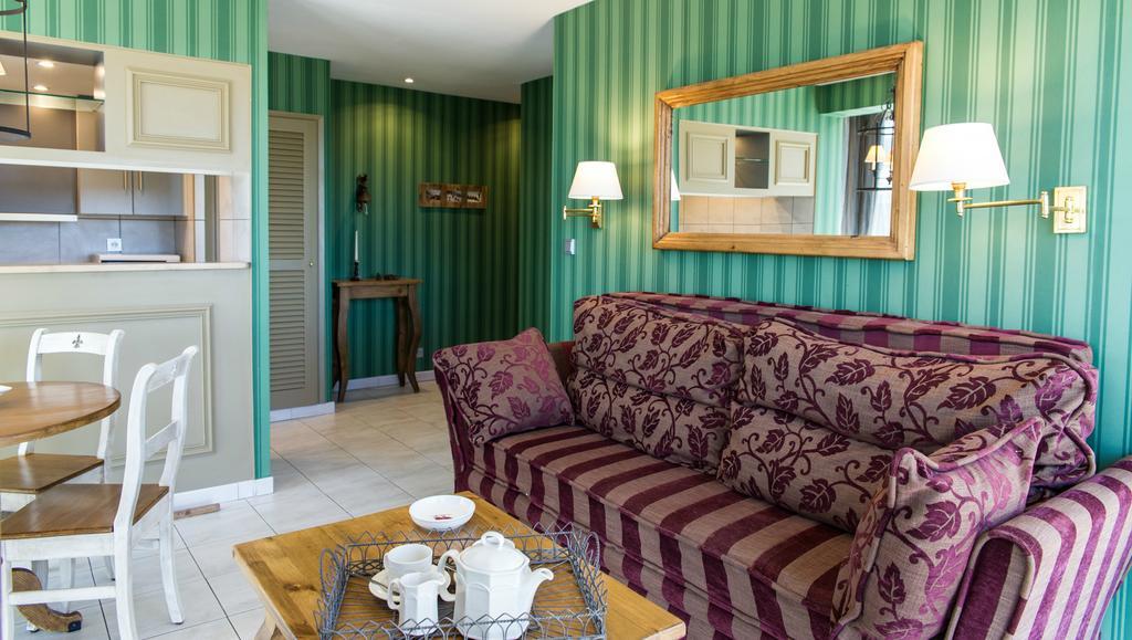 Le Clos De Marie Font-Romeu-Odeillo-Via 외부 사진
