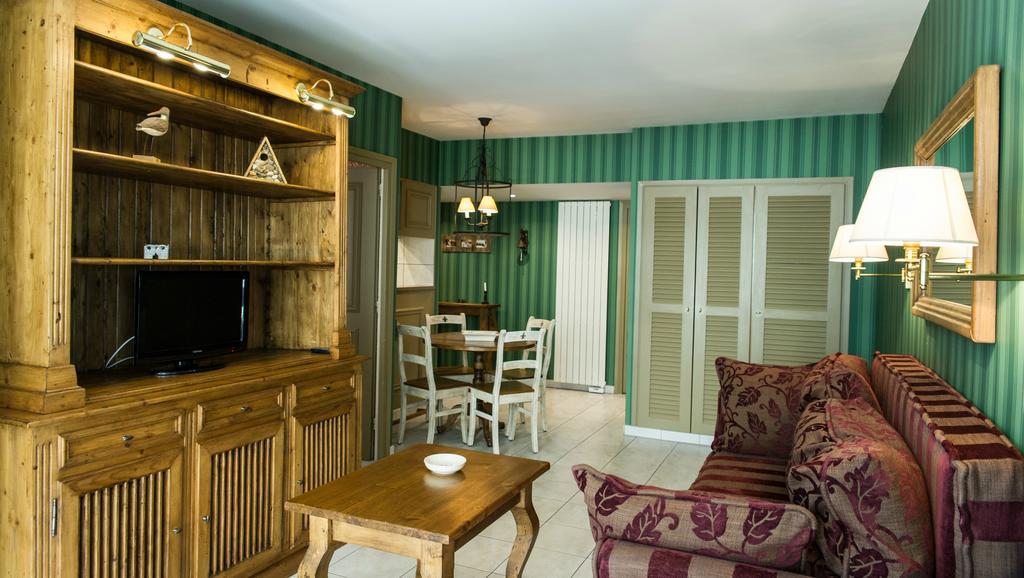 Le Clos De Marie Font-Romeu-Odeillo-Via 외부 사진