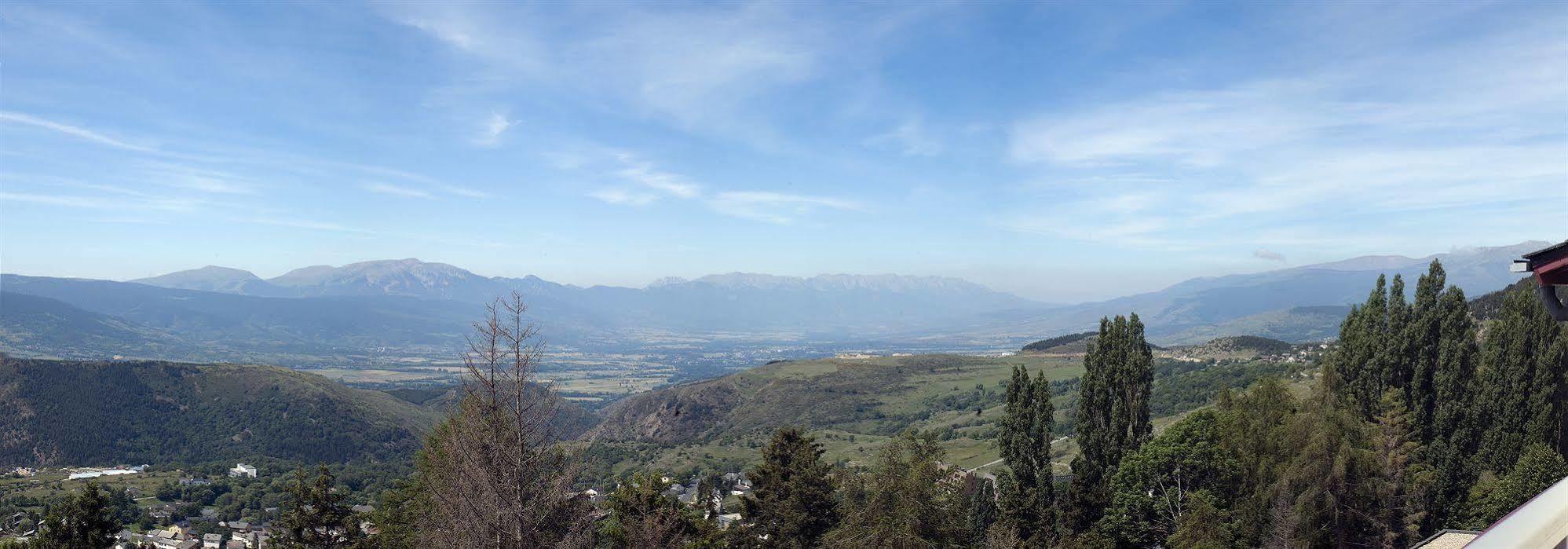 Le Clos De Marie Font-Romeu-Odeillo-Via 외부 사진