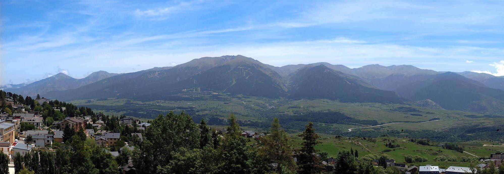 Le Clos De Marie Font-Romeu-Odeillo-Via 외부 사진